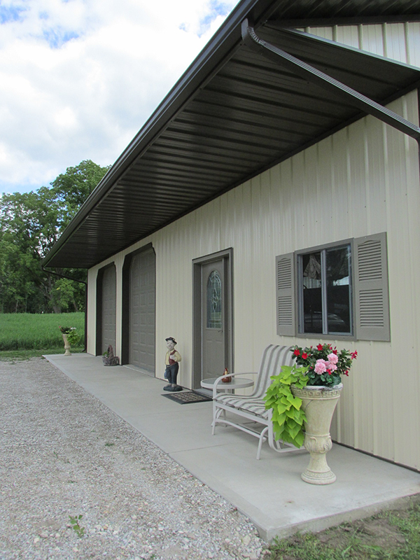 Choosing Pole Barn Colors Milmar Pole Buildings