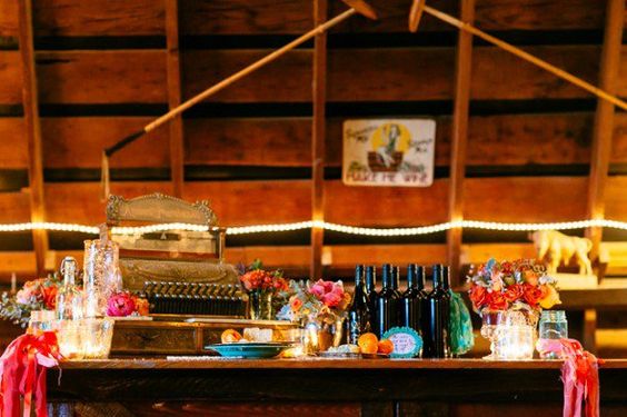 Why A Barn Is The Perfect Wedding Venue Milmar Pole Buildings