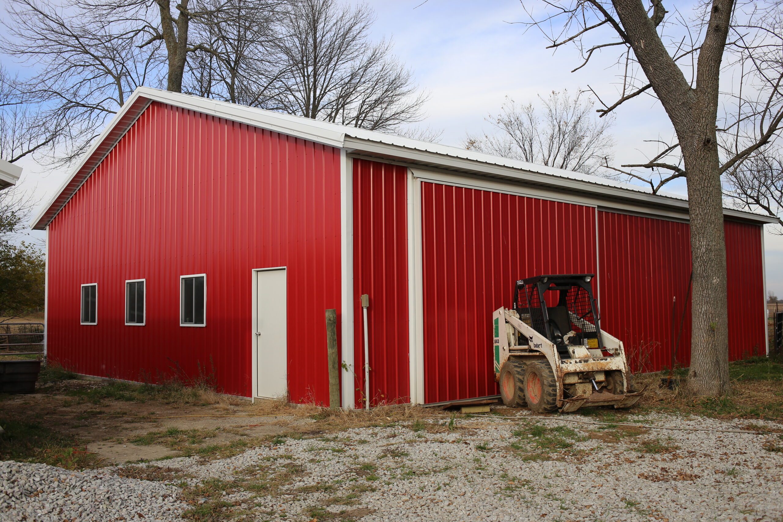 How to Keep Pests Out of Your Pole Building How to Keep Pests Out of Your Pole Building - Image