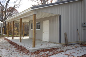 Pole Barn