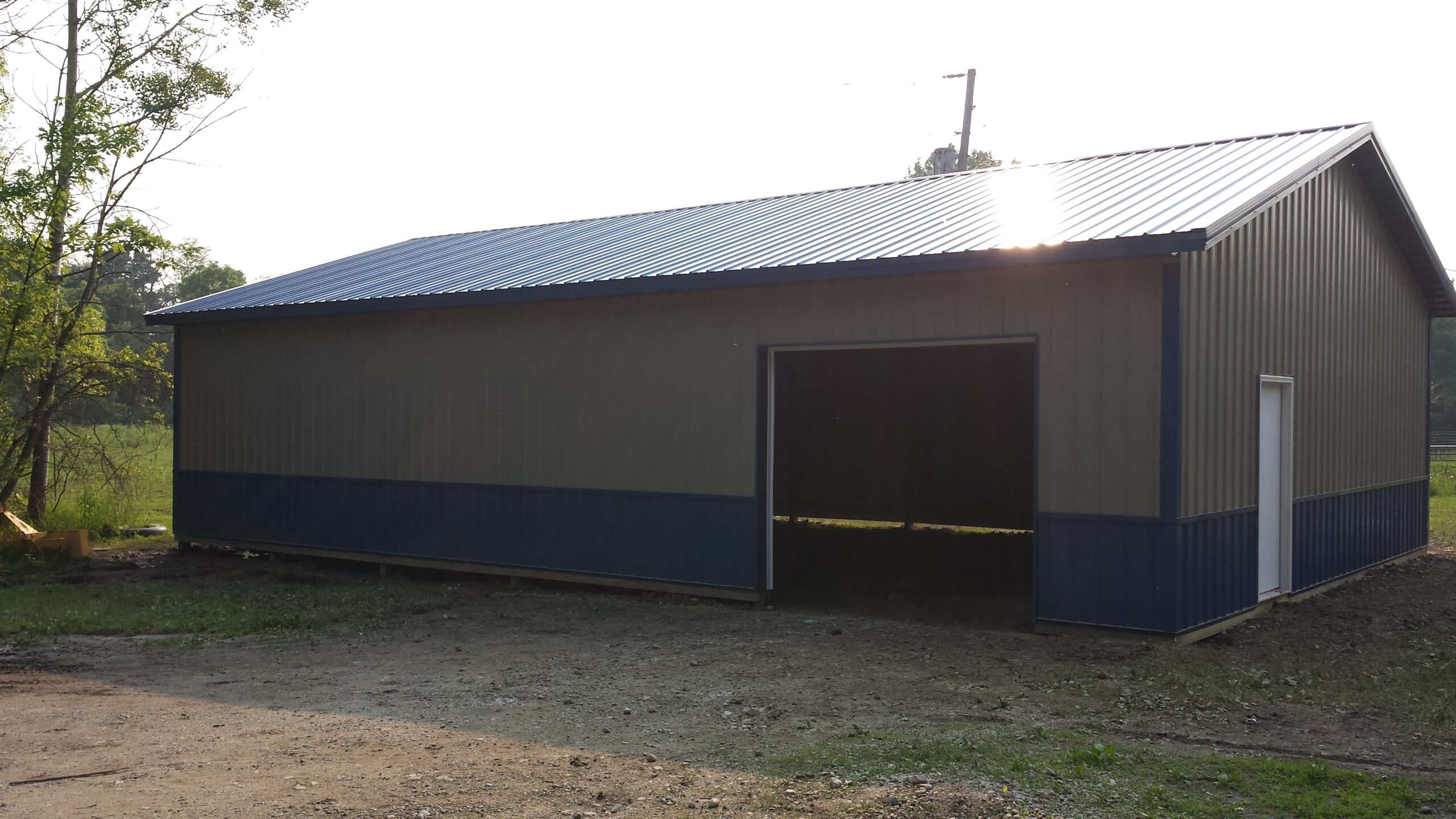 Barn Restoration and Repairing Agricultural Structures - Image