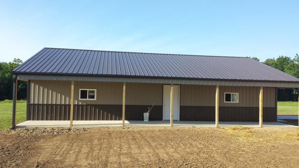 Pole Barn