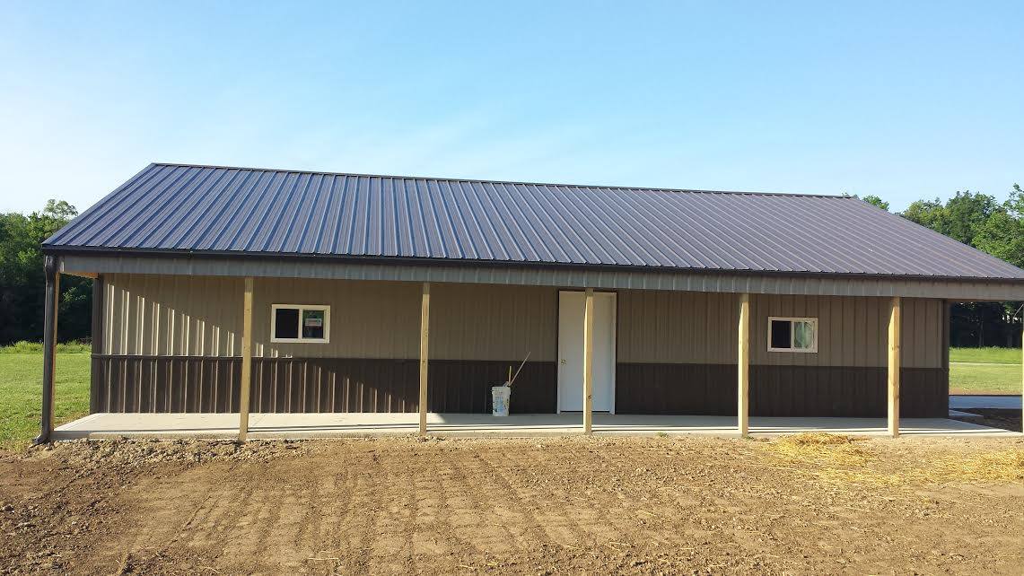 6 Types of Barn Styles - Image