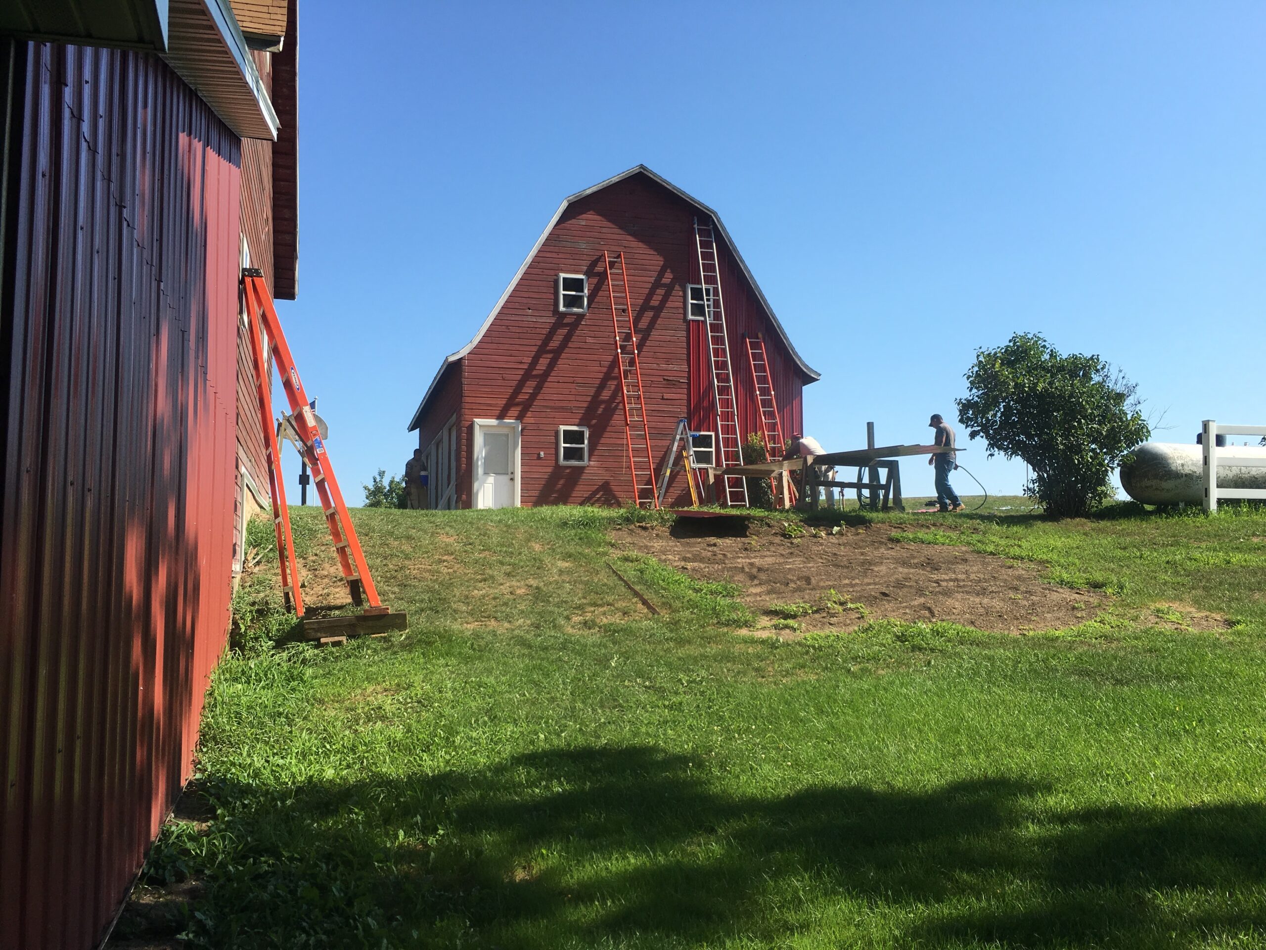 Why You Should Keep That Barn Wood - Image