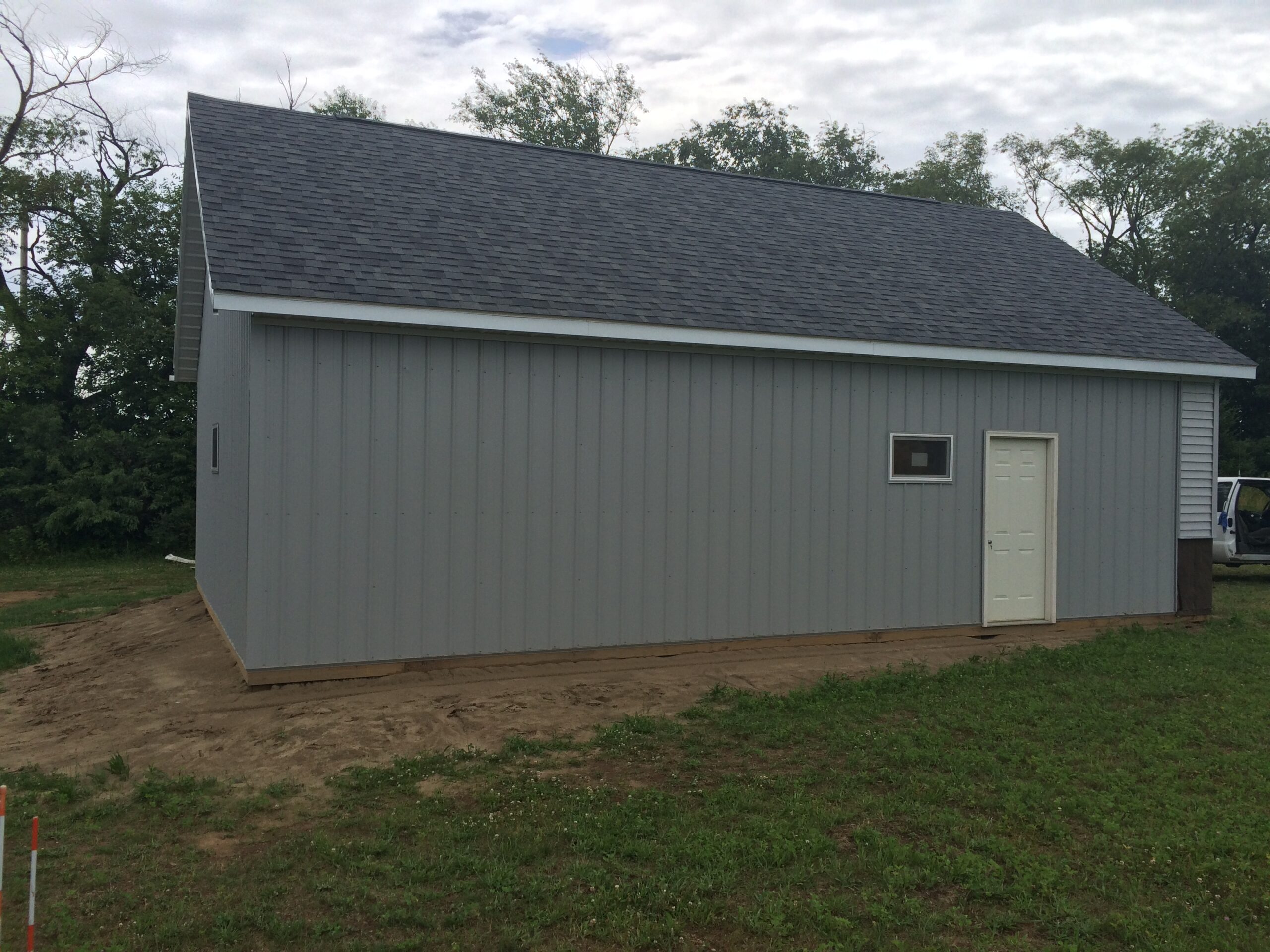 Need a Cost-Effective Building? Try a Pole Barn! - Image