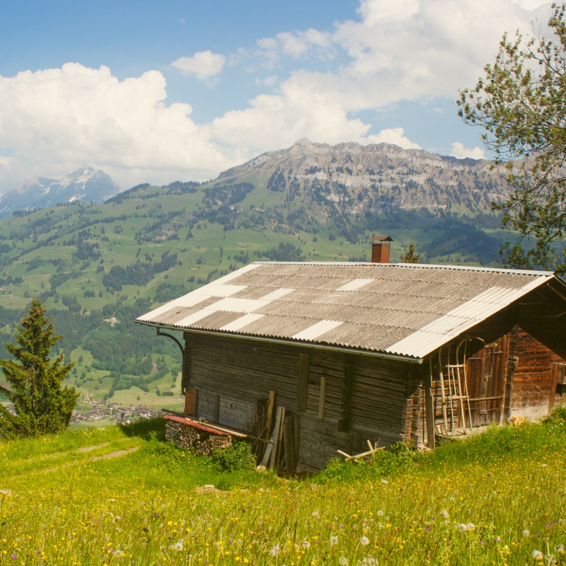 A Brief History of Pole Barns in America - Image