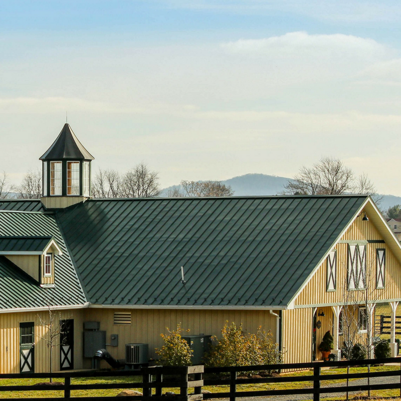 Don’t Want the Traditional “Barn” Look? Here Are 5 Beautiful Alternatives - Image