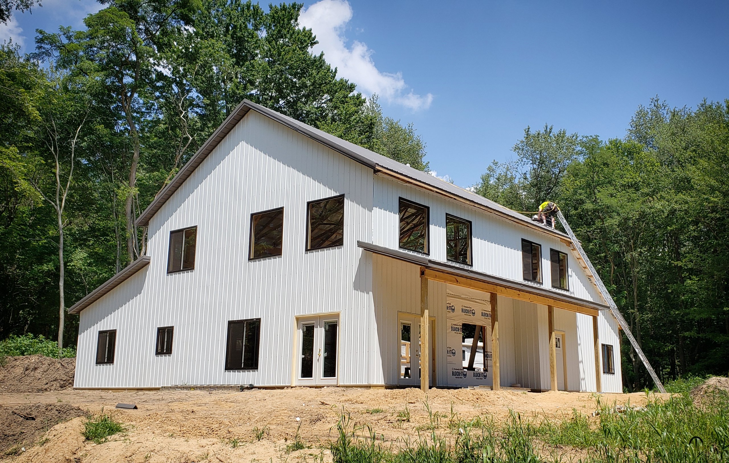 Amish Home Builders In Northern Indiana | Review Home Co