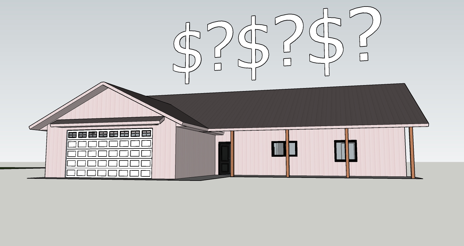 Financing a Post Frame Home - Image