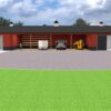 Milmar Multi-Use Barn