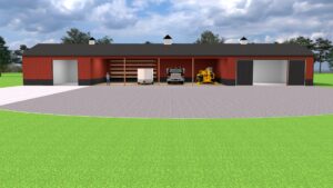 Milmar Multi-Use Barn