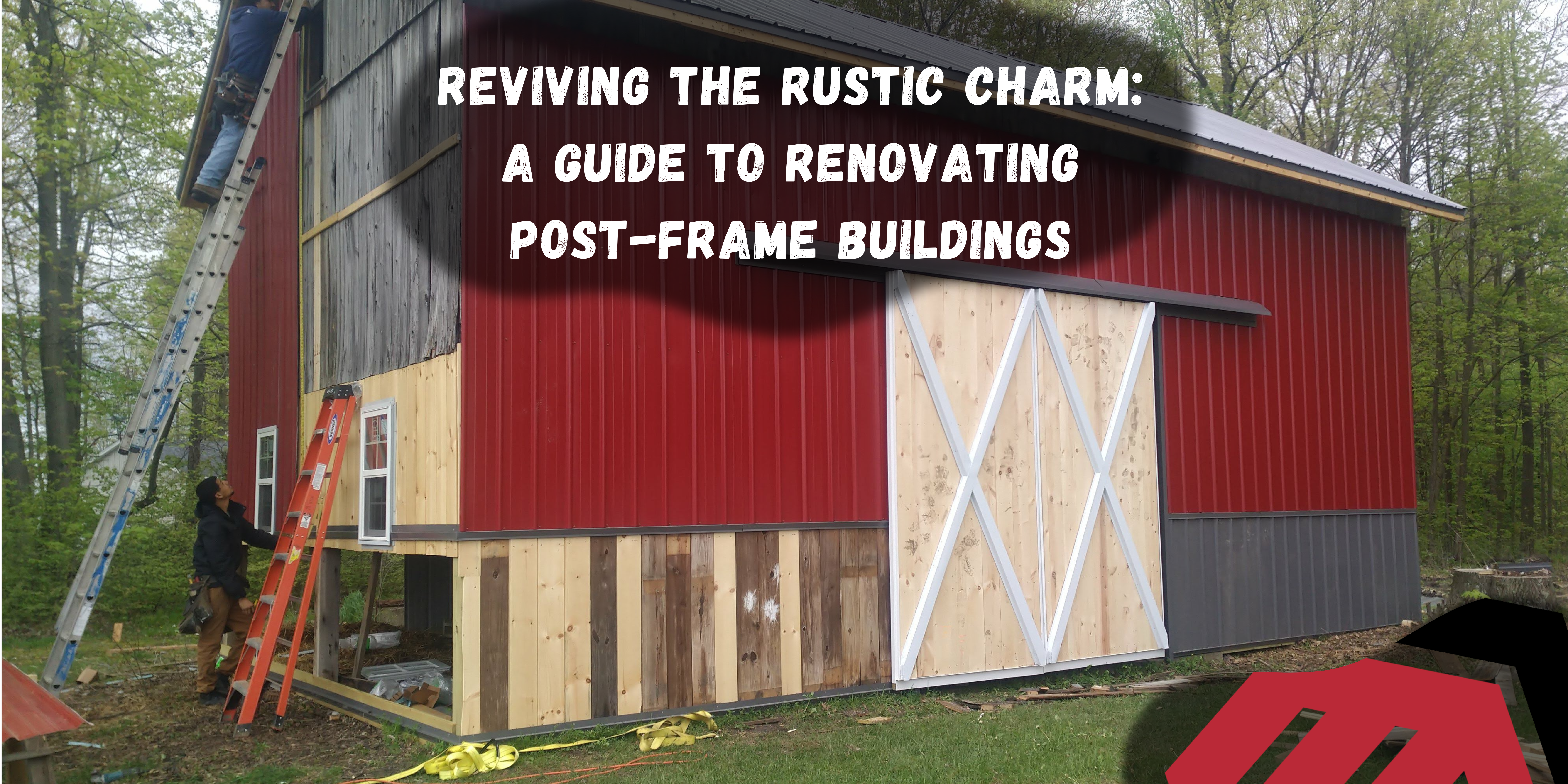 Renovating Post-Frame Buildings - Image