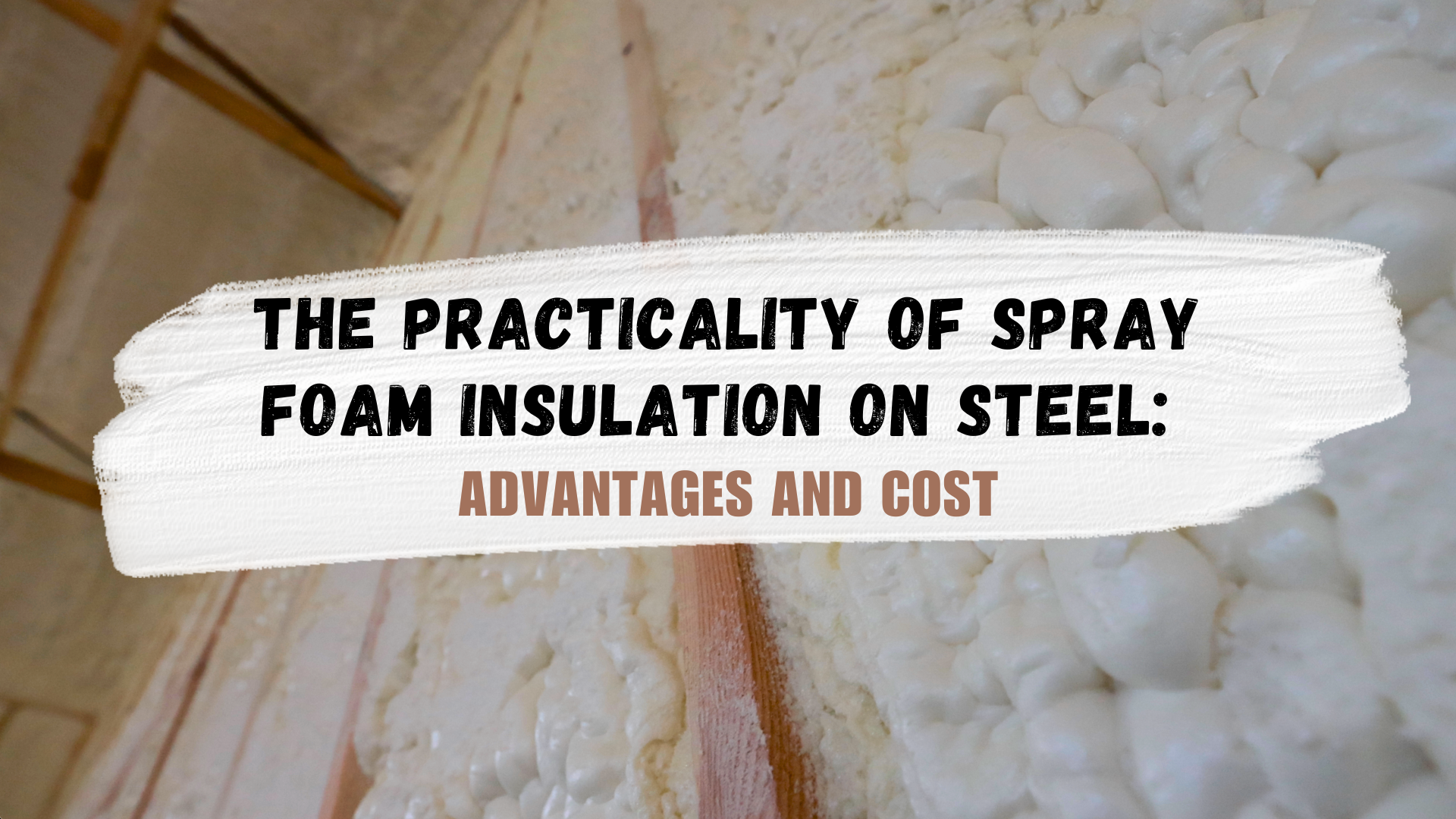 Spray Foam Insulation Benefits, How to Install Spray Foam Insulation