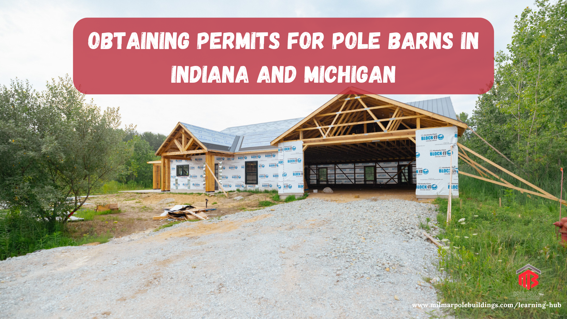 Pole Barn Permits for Indiana and Michigan? - Image
