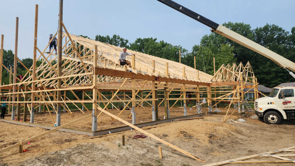 Building Your Pole Barn Home on a Budget in 2024 – MilMar Pole Buildings